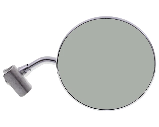 Rétroviseur FAR miroir de serrage chromé Vespa, Lambretta, scooter, moto univers