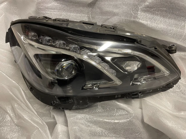 Balasto / Calculador De Faros Xenón Para Mercedes Clase E W212 Berlina (izquierda) – Autofdb 5DC 009 060-20 AN