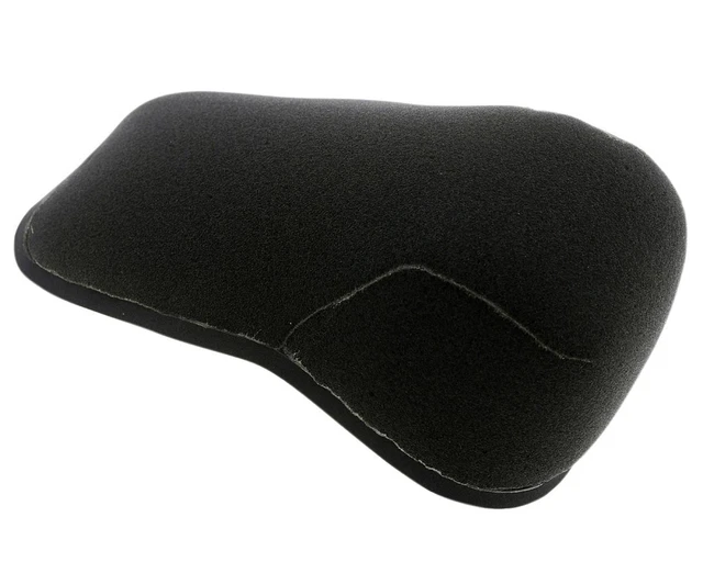 Kit 2 Filtres à Air MEIWA Pour Yamaha XT 600 (1987-1989) - Supérieur Et Inférieur - Neufs
