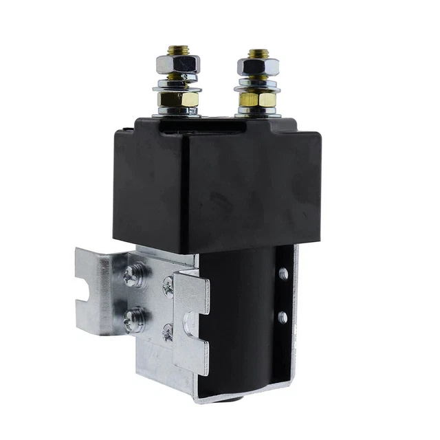 Contattore Mini 24V DC Ad Alta Sensibilità 16A - Interruttore Ritardante Per Applicazioni Elettriche Industriali - Foto 7