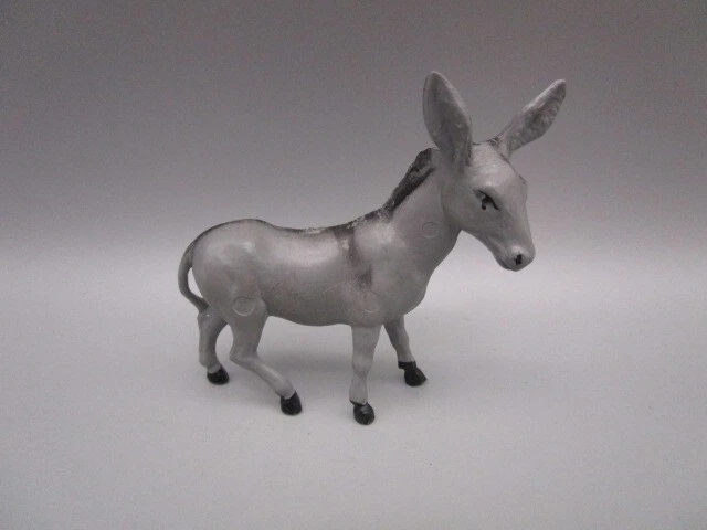 A donkey figurine from Gubbio - Ancient World Magazine