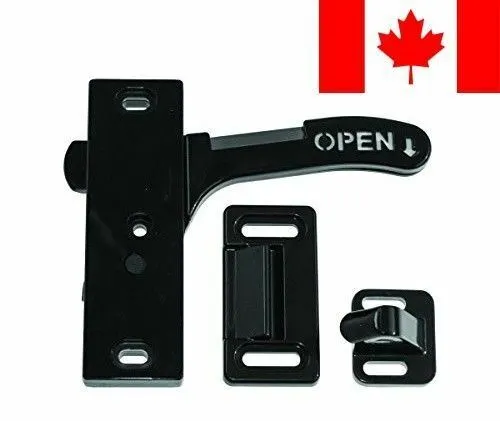 RV Designer Collection E285 Right Hand Amerimax Entry Door Latch