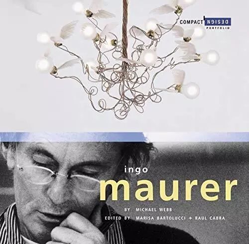 Ingo Maurer (Compact Design Portfolio), Webb, Michael