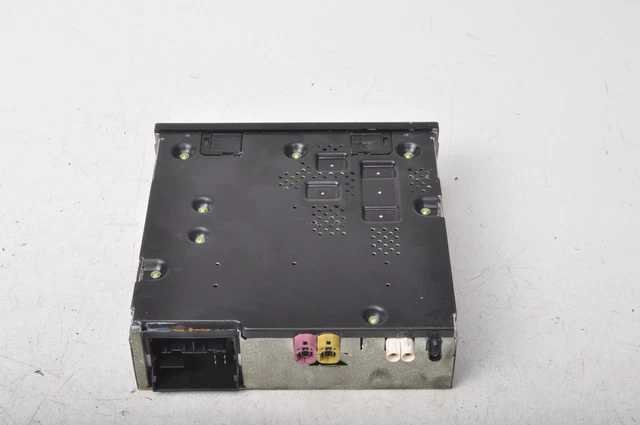 VOLKSWAGEN GOLF VIII  Navigationssystem Steuergerät Leser  Laufwerk 5H0035820H