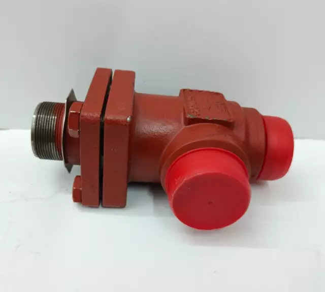 Danfoss SVA-ST DN321-1/4 Válvula de cierre IH98 PS40 G20Mn5QT PS40/580Psi 3