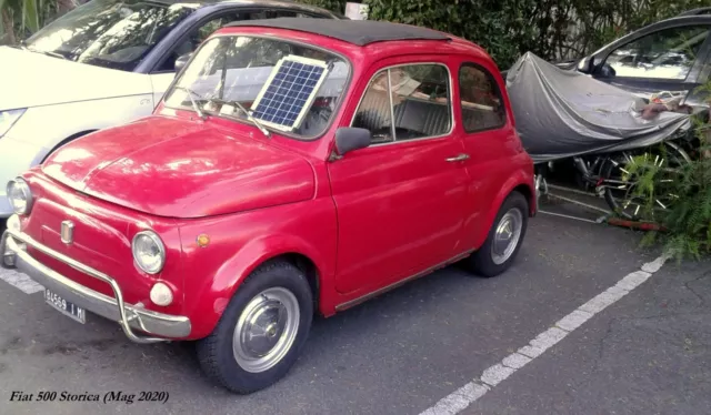 vendo fiat 500 epoca