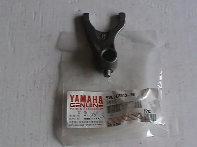Genuine Yamaha Gear Shift Fork 5Vl-E8513-00 Ybr125 Ttr125 Xt125 R X 2D0-E8513-00