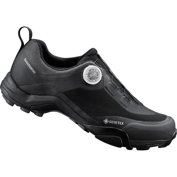 Shimano MT7 Mountain Bike SPD GORE-TEX Cycling Shoes MTB Black MT701