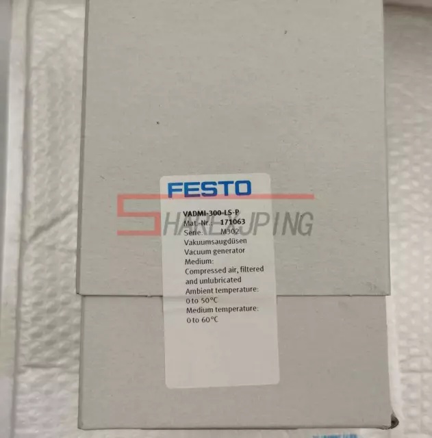 One New Festo Vadmi-300-Ls-P 171063