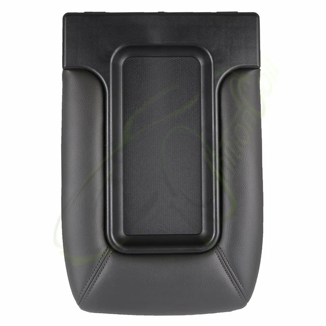 2001 Chevy Silverado 1500 Accessories Lid Armrest Replacement For 99-07 Chevy Silverado GMC Sierra Tahoe Yukon Center Console