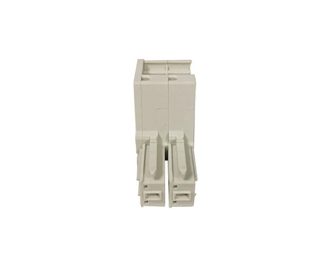 Wago 831-3102 Connecteur 2 pôles femelle WINSTA MAXI gris clair 10mm² pas