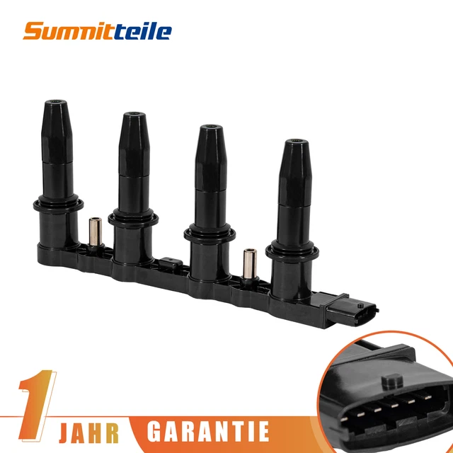 Zndspule Opel Corsa Dnull