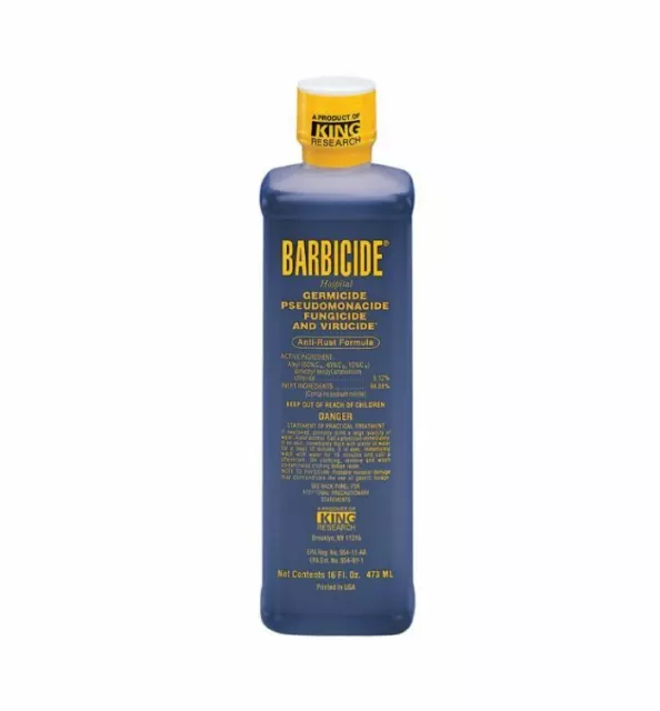 Barbicide Disinfectant Concentrate - 473ml