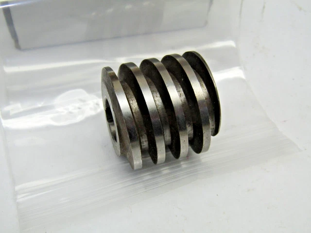 Boston Gear G1066K-R 10DP, RH, 14.5 PA Worm Gear 5/8" Keyed Bore