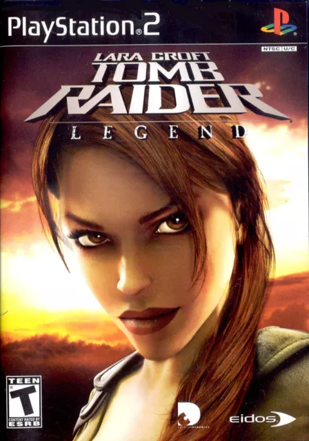 Lara Croft Tomb Raider: Legend (Sony PlayStation 2, 2006)
