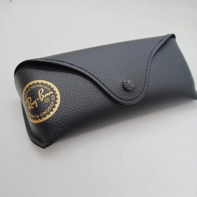 RAY BAN NEW Case Box Cleaning Cloth & Booklet for Sunglasses £14.01 ...