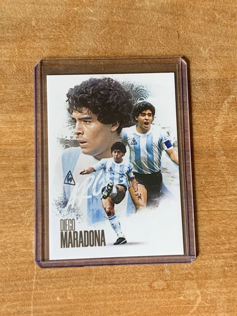 FUTERA  マラドーナ ミントモール / MINT 札幌店 / 2003 Futera Platinum World