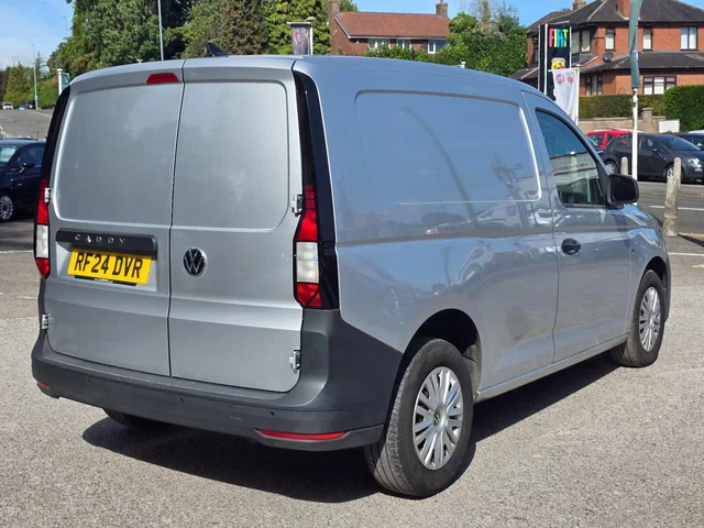 2024 VOLKSWAGEN CADDY 2.0 TDI 102PS Commerce Van [Business/Tech Pack ...