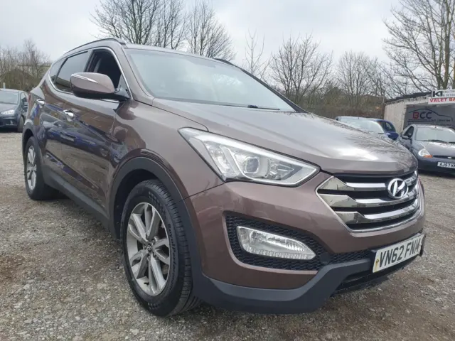 2012 (62) Hyundai 2.2 CRDi Premium 5dr Auto | 7 Seats | MOT March 25 | New Shape