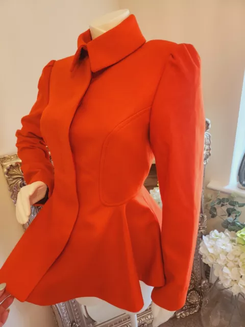 Ted baker peplum best sale jacket