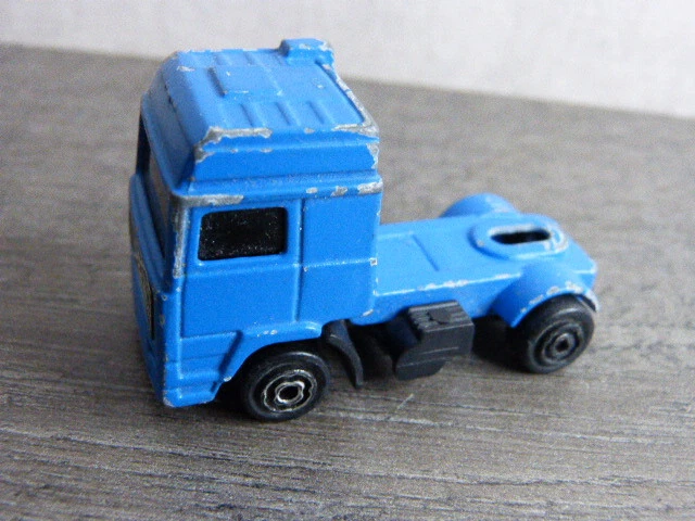 MAJORETTE CAMION SEMI remorque Volvo Pinder 2003 # 340 EUR 8,00 - FR