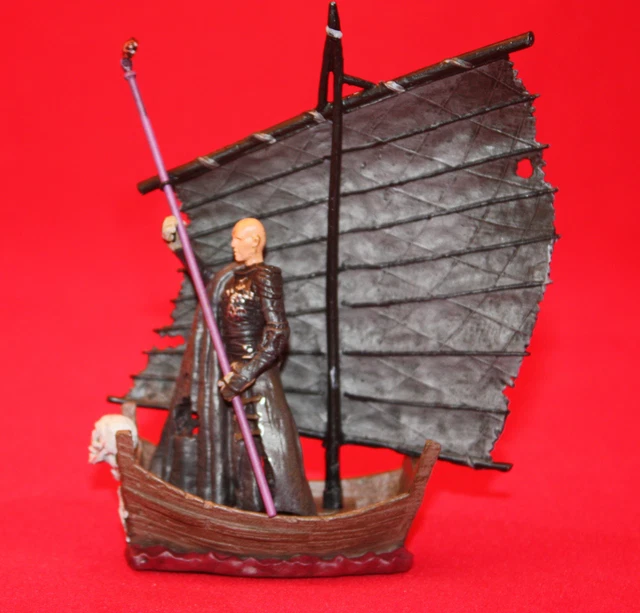 FIGURE, **CHARON**,GREEK MYTHOLOGY, DeAgostini, original packaging ...