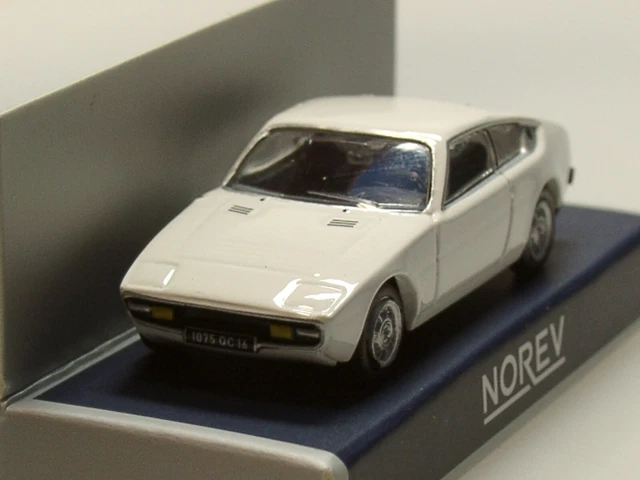 SIMCA-MATRA BAGHEERA (1975) 1/87 Norev EUR 17,99 - FR