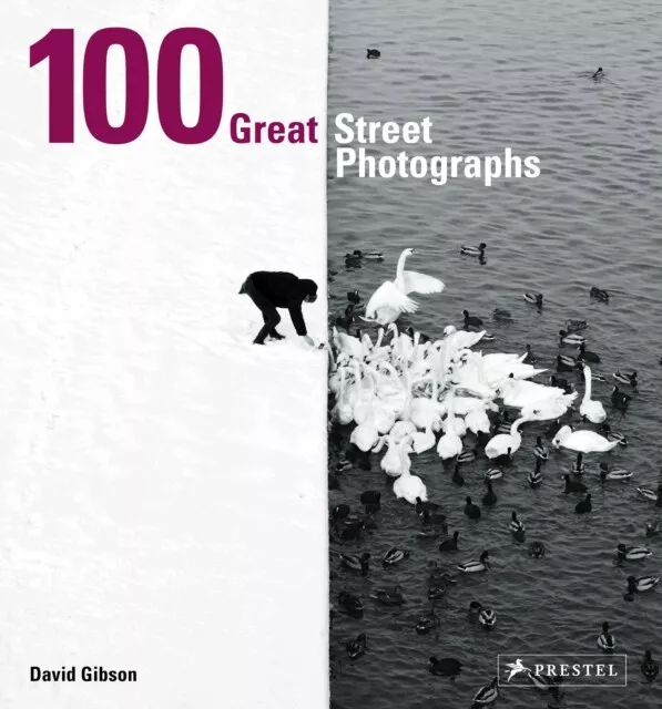 David Gibson - 100 Great Street Photographs Taschenbuch Ausgabe - Neu - J245z