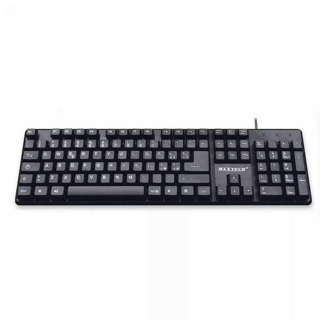 Tastierino Numerico USB Cablato - 19 Tasti, Con Tasto 000, Design Ergonomico Antiscivolo (cavo 1,5 M) - 11