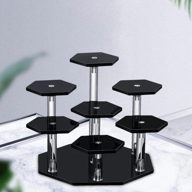 Support De Figurine Anime Réglable - En ABS - Pour Figurines 6-7 Pouces (15-18 Cm) - Jusqu'à 320g