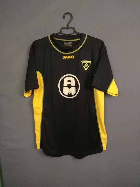 Alemannia Aachen Trikot 2003/04 Heimgröße XL Shirt Herren Trikot Fußball Jako ig93