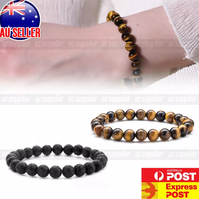 Brand New Natural Healing Natural Stone Stretch HOT