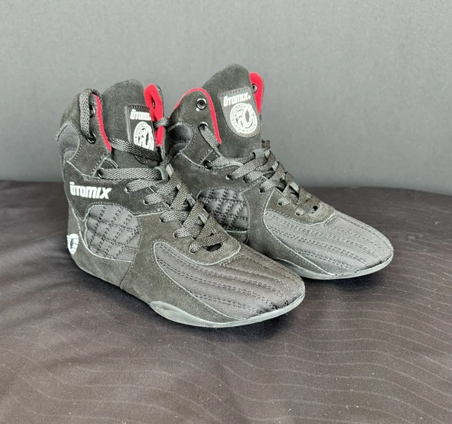 Scarpe Da Allenamento Otomix Stingray Escape - Unisex, In Pelle, Con Suola In Gomma - Foto 12