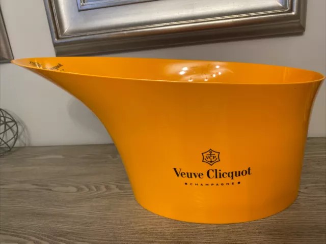 Veuve Clicquot Ponsardin Champagne Ice Bucket Cooler