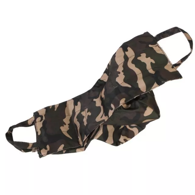 Empty Unfilled Bean Bag Support Fr Lens Camera Video Outdoor Watching Photo Camo