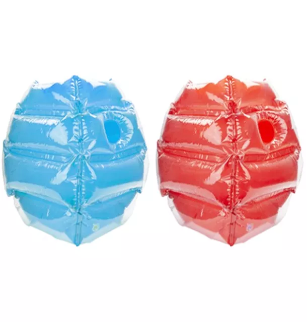 Childrens Outdoor Inflatable Body Boppers Bumpers - Set of 2 24" Giant Bonk Outs