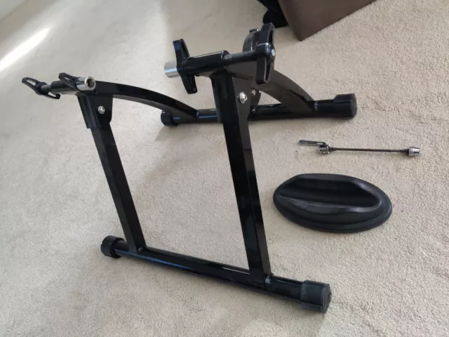 Yaheetech magnetic turbo trainer cheap