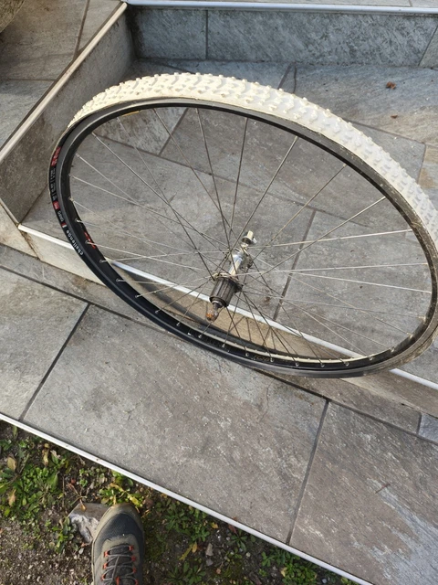 Jantes De Velo Ancienne 1950 En 650 Moyeu Pélissier