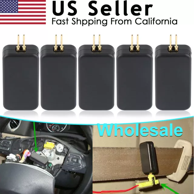 Wholesale Car Simulator Emulator SRS Resistor Bypass Fault Finding Diagnostic US