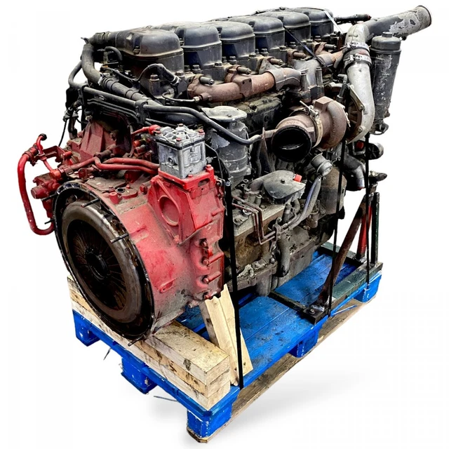 Embreagem Viscosa Scania Serie 4 Serie P.g.r.t. 2012 A 2019