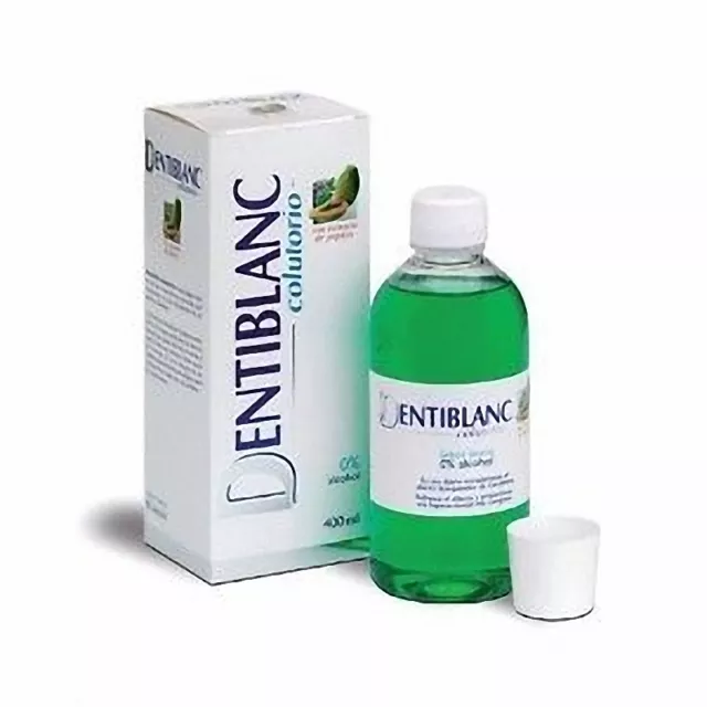 DENTIBLANC COLUTORIO 500 ml PcFarmacia