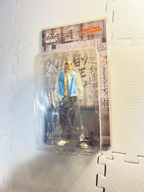 Close Figure Boya Harumichi 26