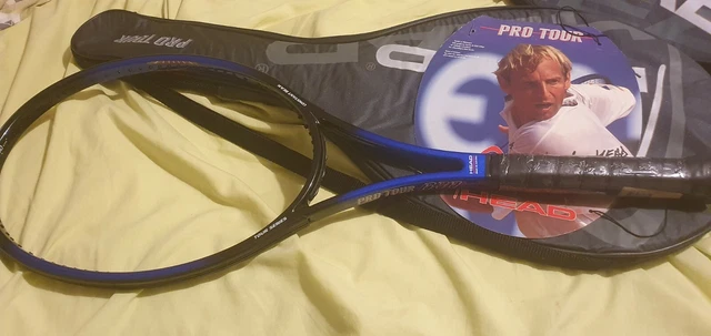 NEW RARE HEAD Pro Tour 630 Tennis Racket PT57A Made In Austria L2