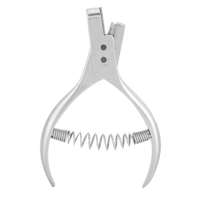 Pinze da taglio incisione cinturino in pelle cinturino da intaglio pinza SLS