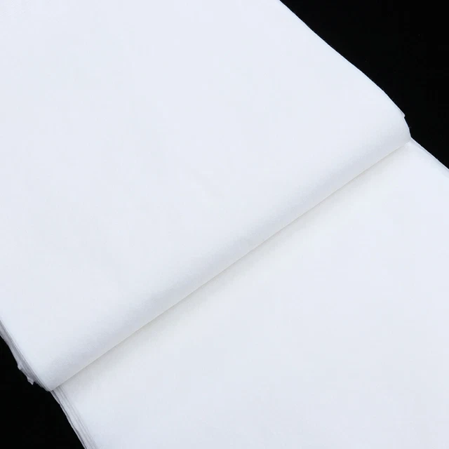 100 toallas desechables súper absorbentes de agua tela de madera pedicura