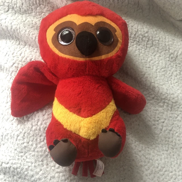 WIZARDING WORLD OF Harry Potter Fawkes Plush Stuffed Animal 12" Phoenix