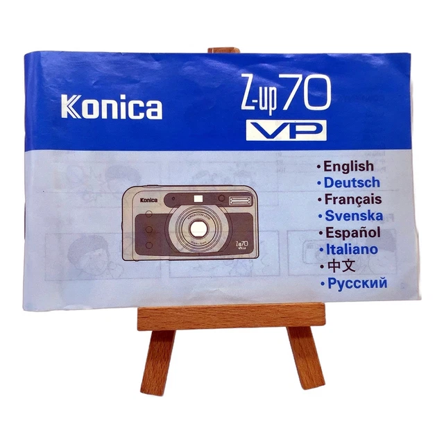 Camera Manuals & Guides, Cameras & Photo - PicClick