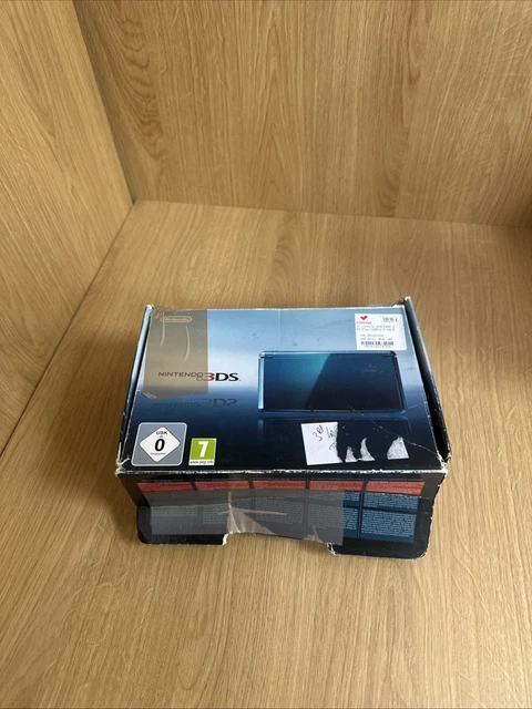 Boîte console Xbox One S Blanche + cartons intérieurs
