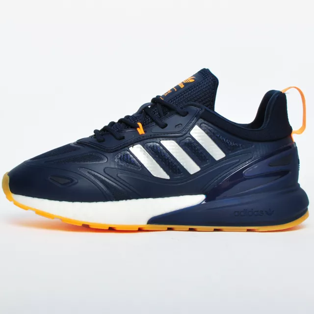 Adidas Originals Zx 2K Augmentation 2.0 Homme Classique Rétro Décontracté Marine