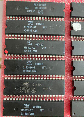 Commodore/Amiga Kickstart ROM 315093-02 9043ED V.1.3 nec 